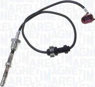 Magneti Marelli 172000015010 - Sensor, exhaust gas temperature onlydrive.pro