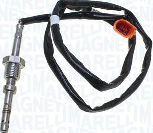 Magneti Marelli 172000013010 - Andur, heitgaasitemperatuur onlydrive.pro