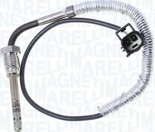 Magneti Marelli 172000089010 - Jutiklis, išmetamųjų dujų temperatūra onlydrive.pro