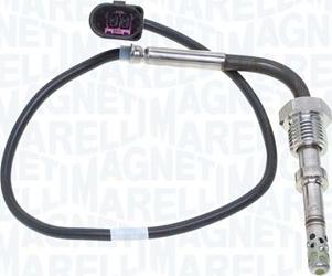 Magneti Marelli 172000037010 - Jutiklis, išmetamųjų dujų temperatūra onlydrive.pro