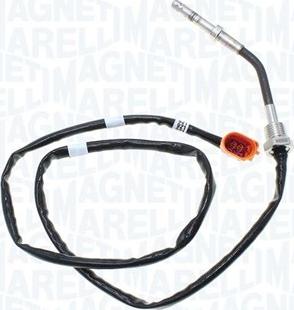 Magneti Marelli 172000073010 - Devējs, Izplūdes gāzu temperatūra onlydrive.pro