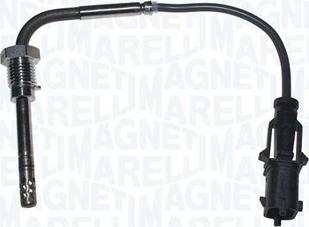 Magneti Marelli 172000193010 - Sensor, exhaust gas temperature onlydrive.pro