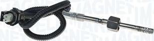 Magneti Marelli 172000155010 - Jutiklis, išmetamųjų dujų temperatūra onlydrive.pro