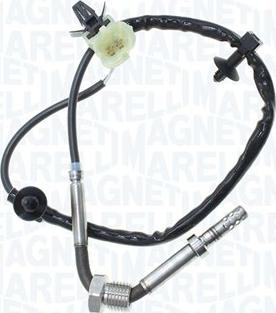 Magneti Marelli 172000107010 - Датчик, температура выхлопных газов onlydrive.pro