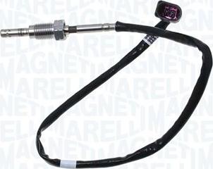 Magneti Marelli 172000123010 - Devējs, Izplūdes gāzu temperatūra onlydrive.pro