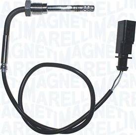 Magneti Marelli 172000171010 - Devējs, Izplūdes gāzu temperatūra onlydrive.pro