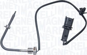 Magneti Marelli 172000327010 - Sensor, exhaust gas temperature onlydrive.pro