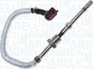 Magneti Marelli 172000215010 - Devējs, Izplūdes gāzu temperatūra onlydrive.pro