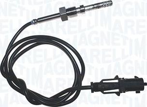 Magneti Marelli 172000237010 - Sensor, exhaust gas temperature onlydrive.pro