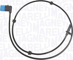 Magneti Marelli 172100137010 - Andur, rattapöörete arv onlydrive.pro