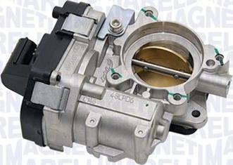 Magneti Marelli 802009196601 - Throttle body onlydrive.pro