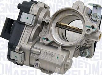 Magneti Marelli 802001924506 - Throttle body onlydrive.pro