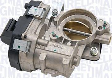 Magneti Marelli 802001897107 - Throttle body onlydrive.pro