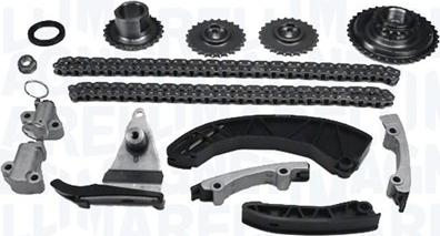 Magneti Marelli 341500000392 - Timing Chain Kit onlydrive.pro