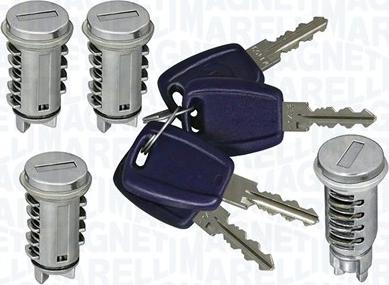 Magneti Marelli 350105009600 - Lock Cylinder onlydrive.pro