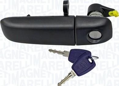 Magneti Marelli 350105011700 - Durų rankenėlė onlydrive.pro