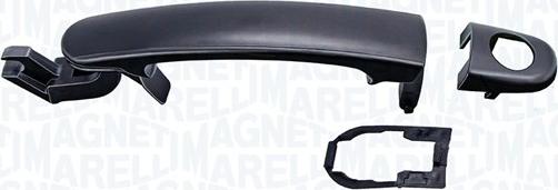 Magneti Marelli 350105025400 - Durų rankenėlė onlydrive.pro