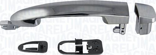 Magneti Marelli 350105020100 - Door Handle onlydrive.pro