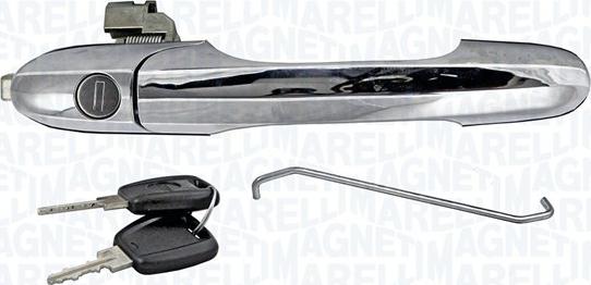 Magneti Marelli 350105021400 - Door Handle onlydrive.pro