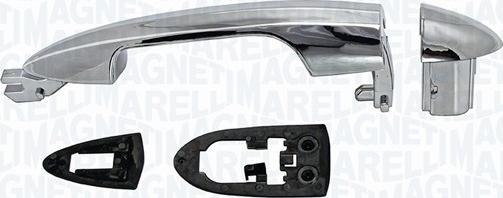 Magneti Marelli 350105022000 - Door Handle onlydrive.pro