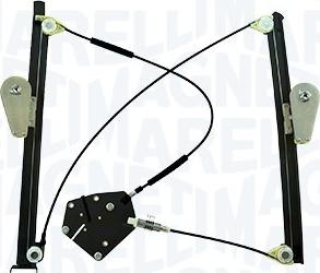 Magneti Marelli 350103915000 - Window Regulator onlydrive.pro