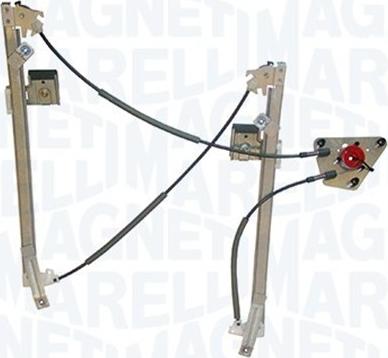 Magneti Marelli 350103163600 - Window Regulator onlydrive.pro