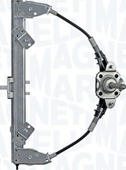 Magneti Marelli 350103139800 - Стеклоподъемник onlydrive.pro