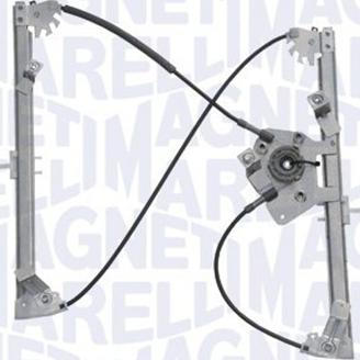 Magneti Marelli 350103138800 - Window Regulator onlydrive.pro