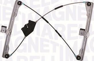 Magneti Marelli 350103170025 - Window Regulator onlydrive.pro