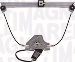 Magneti Marelli 350103170191 - Window Regulator onlydrive.pro