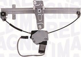 Magneti Marelli 350103170111 - Window Regulator onlydrive.pro