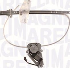 Magneti Marelli 350103170118 - Window Regulator onlydrive.pro