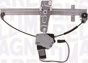 Magneti Marelli 350103170112 - Window Regulator onlydrive.pro