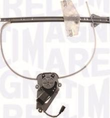 Magneti Marelli 350103170117 - Window Regulator onlydrive.pro