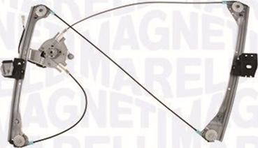 Magneti Marelli 350103170265 - Aknatõstuk onlydrive.pro