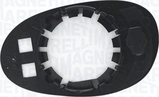 Magneti Marelli 351991303040 - Mirror Glass, outside mirror onlydrive.pro
