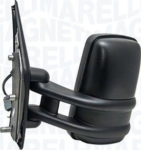 Magneti Marelli 351991717070 - Наружное зеркало, кабина водителя onlydrive.pro