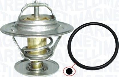 Magneti Marelli 352317100900 - Termostatas, aušinimo skystis onlydrive.pro