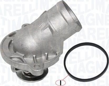 Magneti Marelli 352317100680 - Coolant thermostat / housing onlydrive.pro