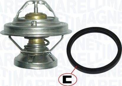 Magneti Marelli 352317100630 - Termostats, Dzesēšanas šķidrums onlydrive.pro