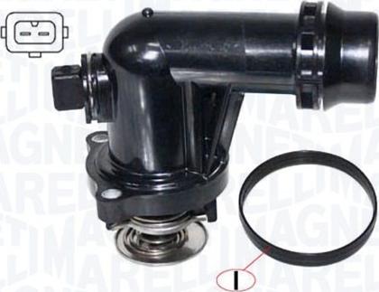 Magneti Marelli 352317100150 - Termostatas, aušinimo skystis onlydrive.pro