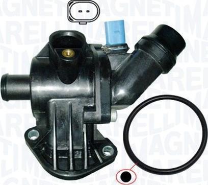 Magneti Marelli 352317100100 - Termostaat,Jahutusvedelik onlydrive.pro