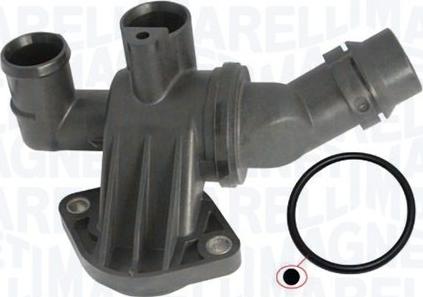 Magneti Marelli 352317100110 - Coolant thermostat / housing onlydrive.pro