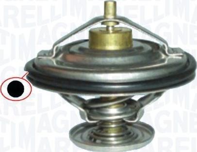 Magneti Marelli 352317100130 - Termostaat,Jahutusvedelik onlydrive.pro