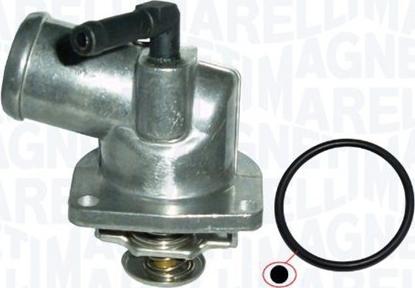 Magneti Marelli 352317100890 - Coolant thermostat / housing onlydrive.pro