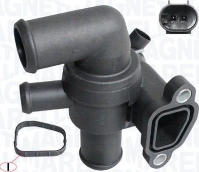 Magneti Marelli 352317100730 - Termostatas, aušinimo skystis onlydrive.pro