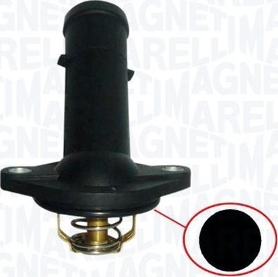 Magneti Marelli 352317101420 - Termostatas, aušinimo skystis onlydrive.pro