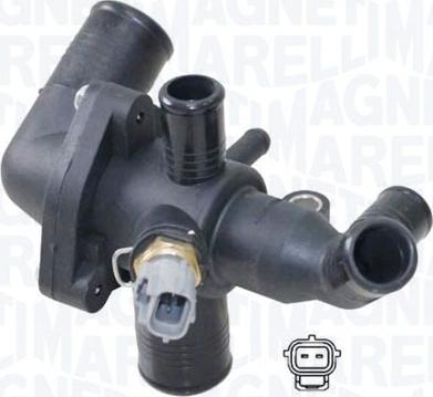 Magneti Marelli 352317101610 - Термостат охлаждающей жидкости / корпус onlydrive.pro