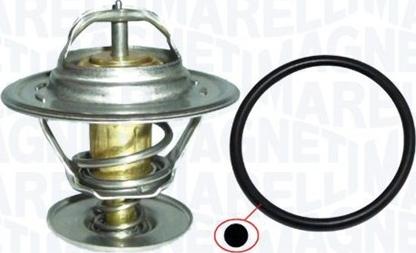 Magneti Marelli 352317101000 - Coolant thermostat / housing onlydrive.pro