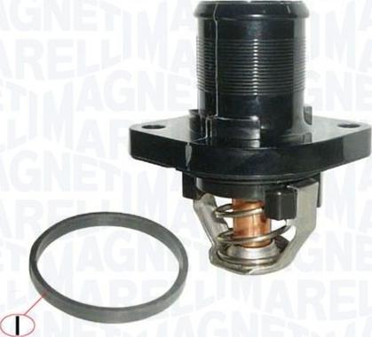 Magneti Marelli 352317101030 - Coolant thermostat / housing onlydrive.pro